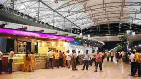 Hyderabad Airport launches covid testing facility for international ...