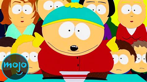 Top 10 Funniest Cartman Quotes on South Park | WatchMojo.com