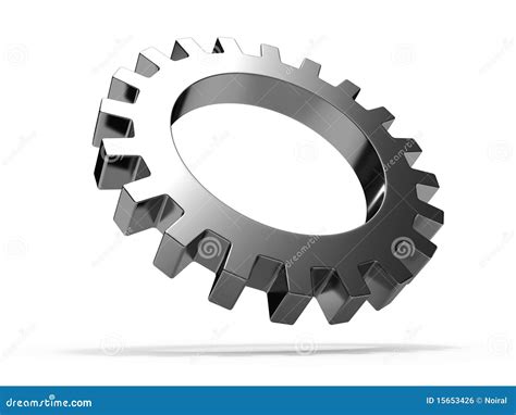 Gear Wheel Royalty Free Stock Image - Image: 15653426