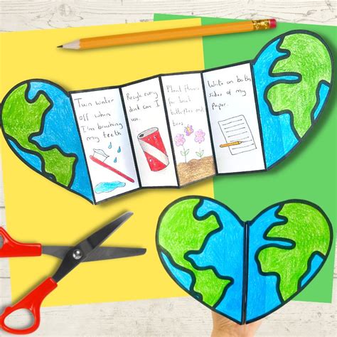 Earth Day Pictures For Kids