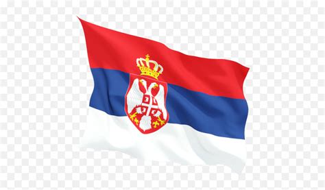 Flag Of Serbia - Serbia Flag Emoji,Serbian Flag Emoji - Free Emoji PNG ...