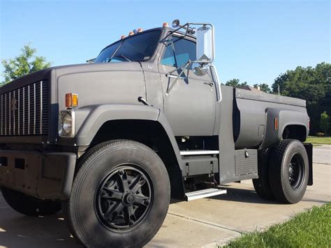 1987 GMC Truck Brigadier Dually rig Monster Punisher for sale