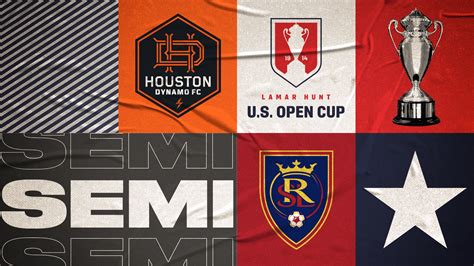 Houston Dynamo vs. Real Salt Lake: How to watch, stream US Open Cup ...