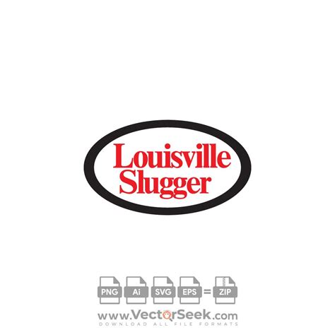 Louisville Slugger Old Logo Vector - (.Ai .PNG .SVG .EPS Free Download)