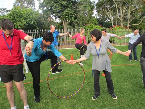 Here's Your Takeaway To The Perfect Outdoor Team Building Games!