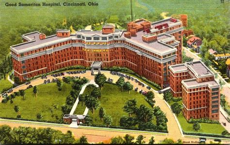 Ohio Cincinnati Good Samaritan Hospital | United States - Ohio ...