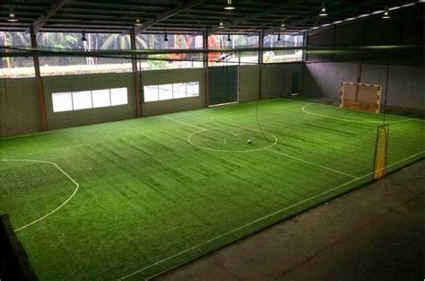 The Government Wants To Build A Futsal Court In Every Housing Estate In ...