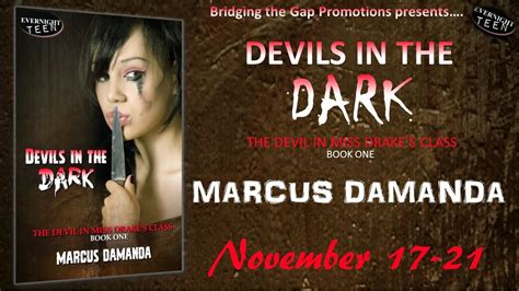 Gothic Moms: Virtual Book Tour and Guest Post: Devils in the Dark