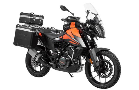 Touratech parts for the KTM 390 Adventure - Magazine | Touratech ...