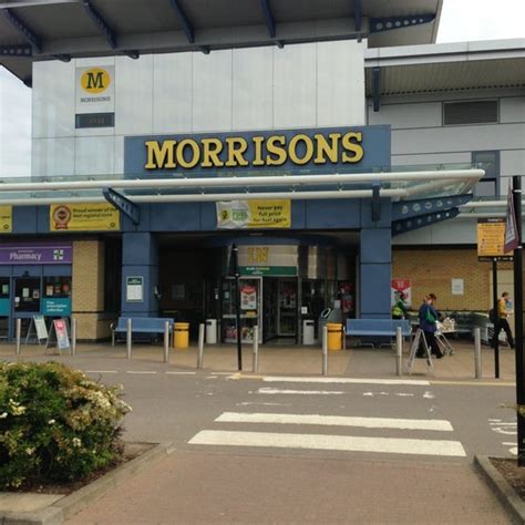 Morrisons - Supermarket in Norwich