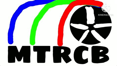 MTRCB Logo - YouTube