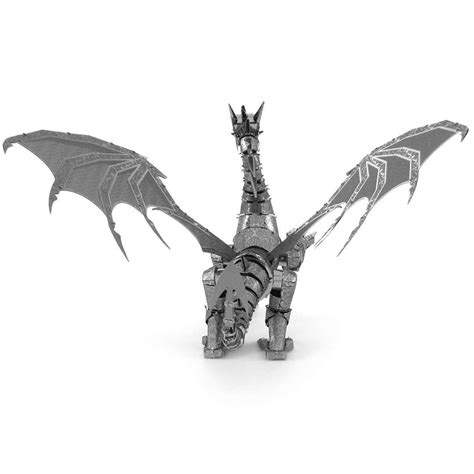 Metal Earth Models- Dragons – Salt Flat Trading Co.