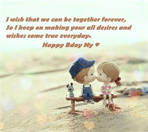 Loving Birthday Wishes For Lover | Best Wishes