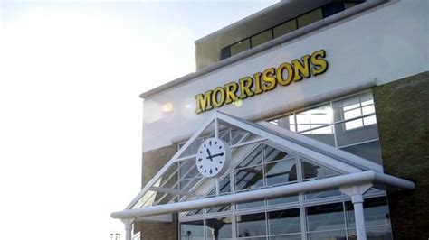 Morrisons headquarters employee charged with fraud - BBC News