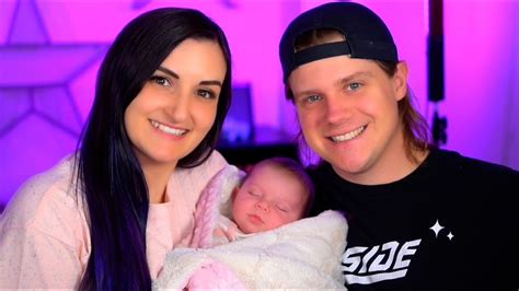 Meeting Our Baby & Telling My Birth Story 👶 - YouTube