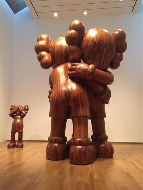 KAWS exhibit draws large crowds to the Modern – The Rambler