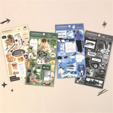 Dash and Dot - Korean stationery company | fallindesign.com