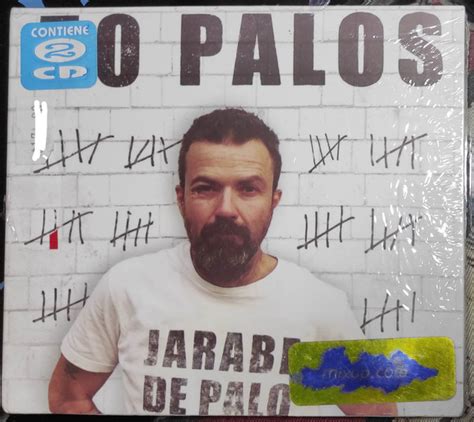 Jarabe De Palo – 50 Palos (2016, Digipak, CD) - Discogs