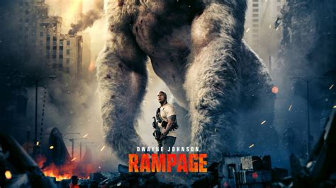 The Rage (Rampage Soundtrack) - YouTube