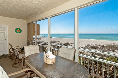 Anna Maria Island Beachfront Condo w/ Ocean Views UPDATED 2020 ...