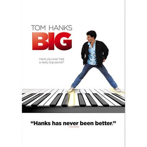 Big (DVD) - Walmart.com - Walmart.com