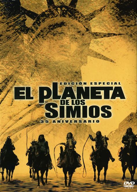 El Planeta de los Simios 1968 - Diario de Frank