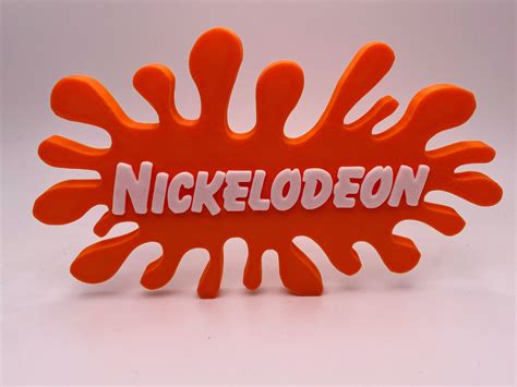 Nickelodeon Slime Logo