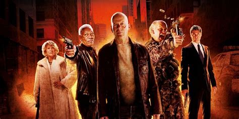 Red: Bruce Willis’s Action Duology Deserves Another Look