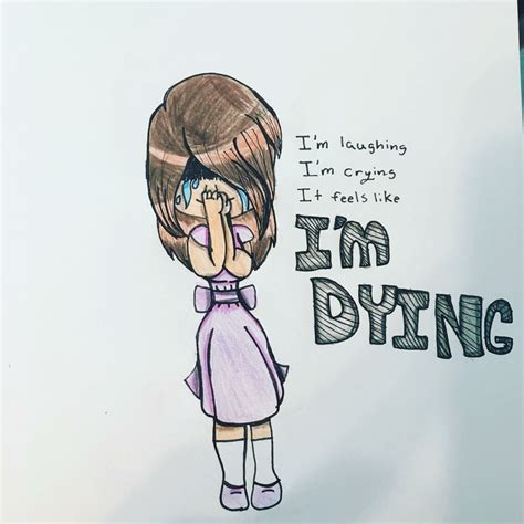 I Feel Like I'm Dying: Understanding, Dealing and Recovering