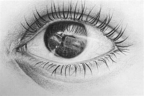 Eye reflection by BabsAC on DeviantArt