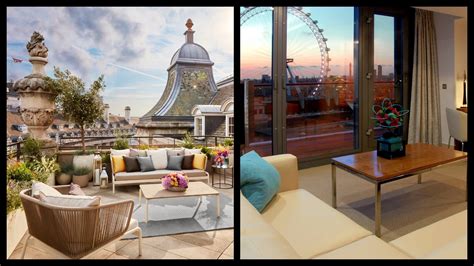 Top 10 BEST hotels in London with a balcony, RANKED