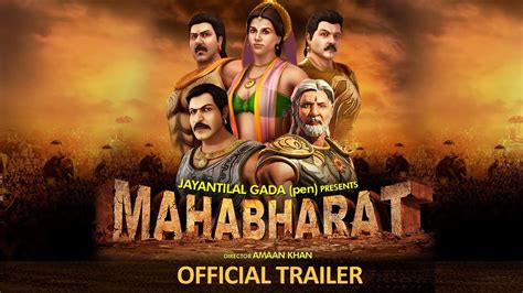 Watch And Download Movie Mahabharat For Free!