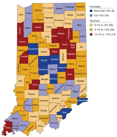 Amish In Indiana Map - World Map