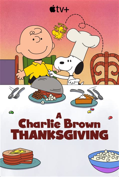 A Charlie Brown Thanksgiving (1973)