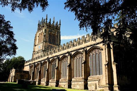 Gresford Parish Church | Flickr - Photo Sharing!