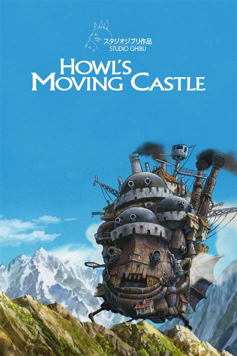 Howl's Moving Castle (2004) Cast & Crew | HowOld.co