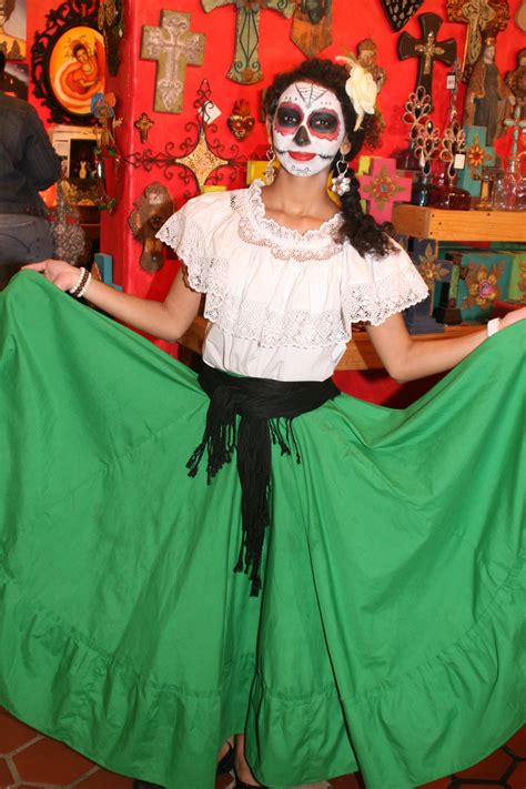 17+ Diy dia de los muertos costume information | 44 Fashion Street