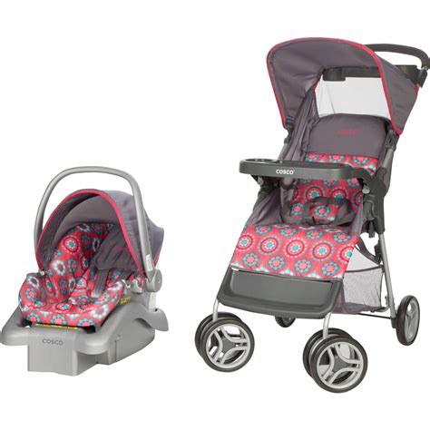 Car Seat And Stroller Combo For Girls Baby girl Pinterest Car seats ...