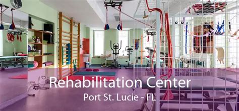 Rehabilitation Center Port St. Lucie, FL - Addiction Alcohol ...