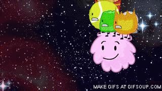 Image - Puffball-turns-2-o.gif | Battle for Dream Island Wiki | FANDOM ...