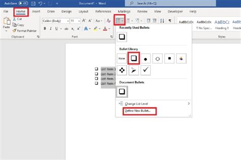 How to insert a checkbox in Word on Windows and Mac | Digital Trends