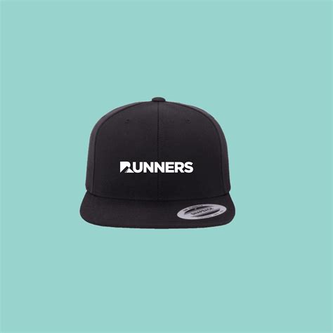 Classic Black Snapback Cap | Perfect for Casual Wear