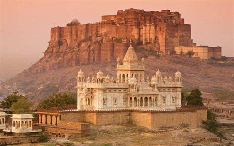 Mehrangarh kalesi, Jodhpur 'da bulunan mehrangarh, Hindistan' ın en ...