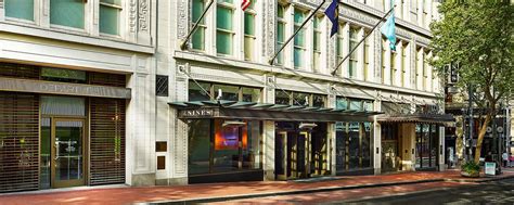 Hotel Downtown Portland Oregon | The Nines, a Luxury Collection Hotel ...