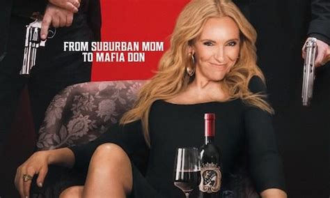 Official Poster And Trailer For MAFIA MAMMA Starring Toni Collette ...