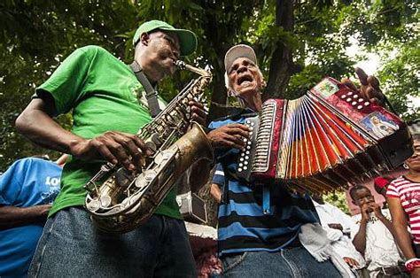 Music History Of The Dominican Republic - Dominican Music / The san ...