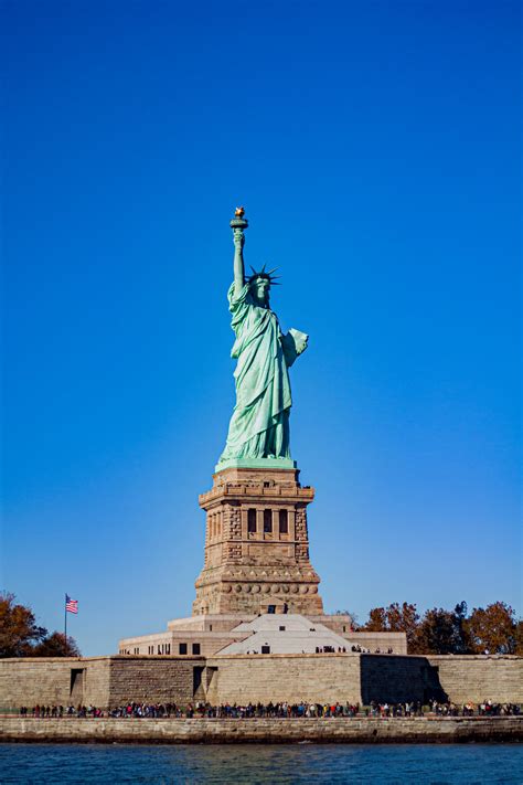 Statue Of Liberty New York · Free Stock Photo