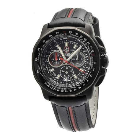 LUMINOX CHRONOGRAPH INSTRUCTION MANUAL Pdf Download | ManualsLib