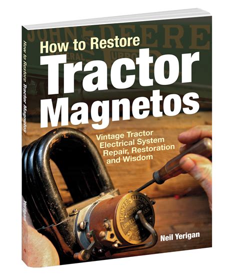 How To Restore Tractor Magnetos | Octane Press