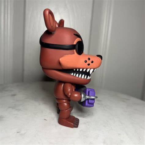 Five Nights at Freddy's FNAF ROCKSTAR FOXY #363 Funko Pop! Games Loose ...